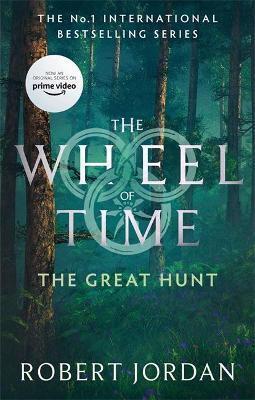 Obrázok The Great Hunt : Book 2 of the Wheel of Time