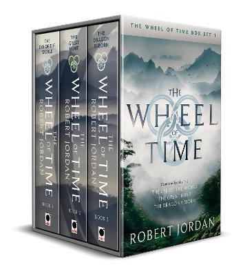 Obrázok The Wheel of Time Box Set 1