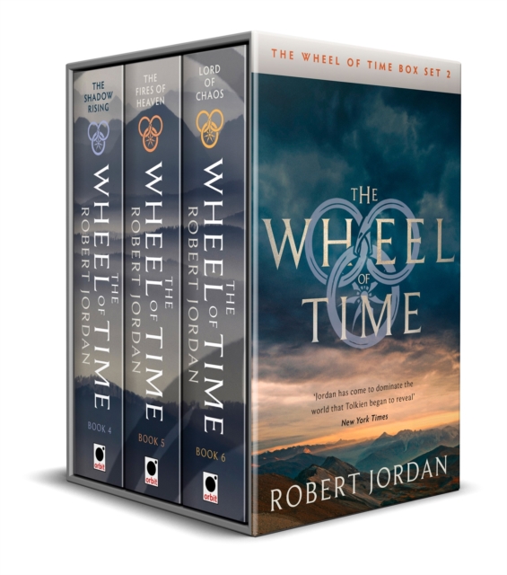 Obrázok The Wheel of Time Box Set 2