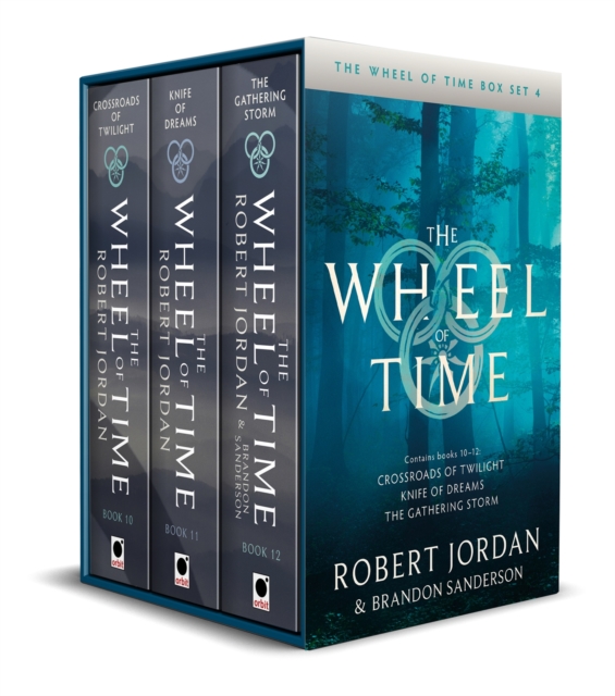 Obrázok The Wheel of Time Box Set 4