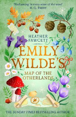 Obrázok Emily Wilde´s Map of the Otherlands