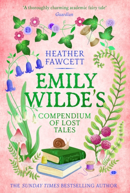 Obrázok Emily Wilde's Compendium of Lost Tales