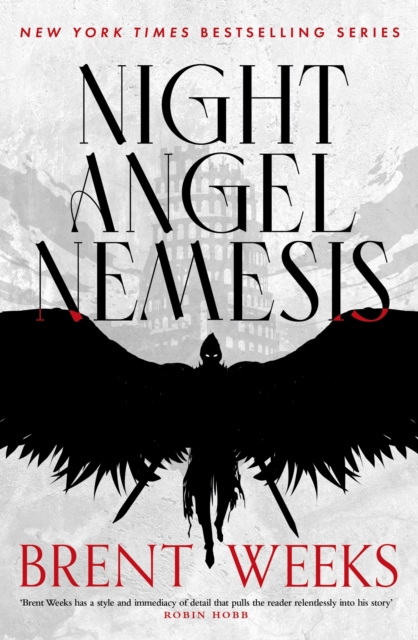 Obrázok Night Angel Nemesis