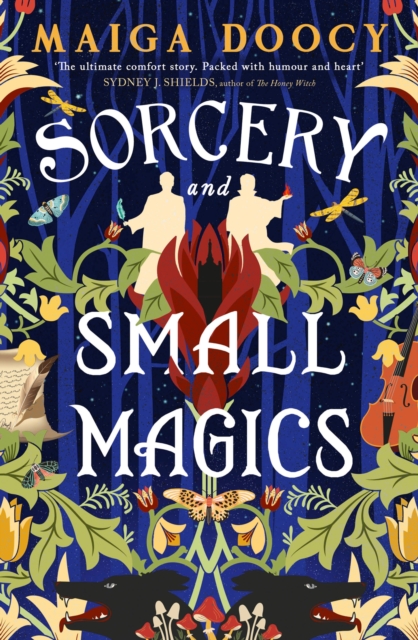 Obrázok Sorcery and Small Magics