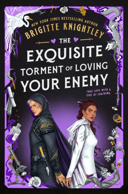 Obrazok The Exquisite Torment of Loving Your Enemy