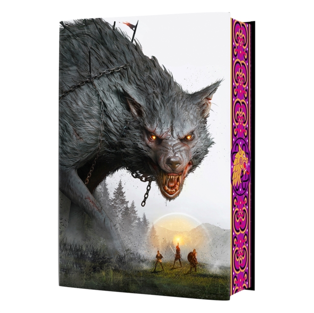 Obrázok The Hunger of the Gods