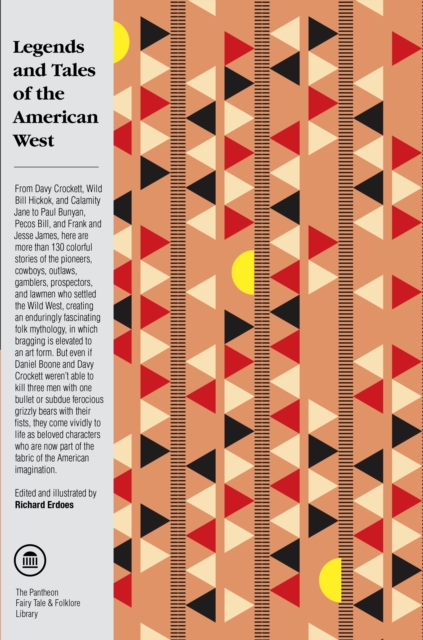 Obrázok Legends Tales American West