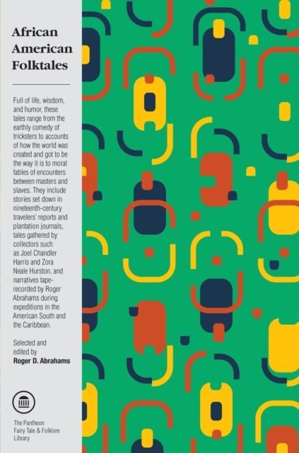Obrázok African American Folktales