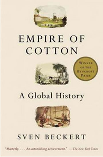 Obrázok Empire of Cotton - A Global History