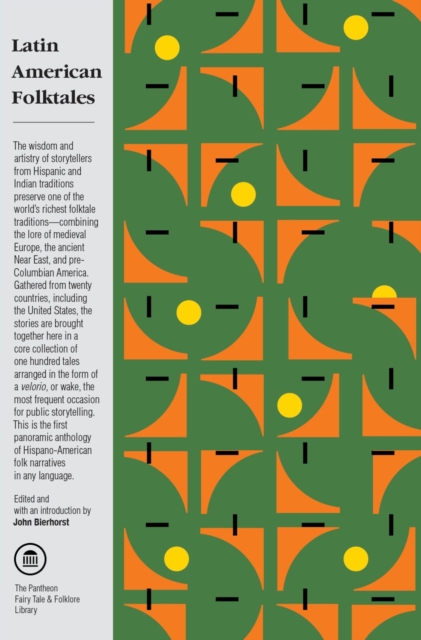 Obrázok Latin American Folktales