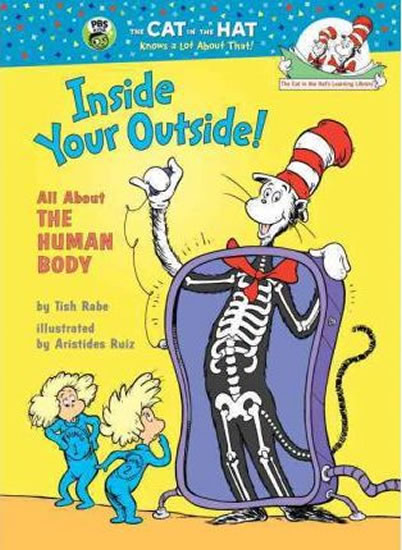 Obrázok Inside Your Outside! All About the Human Body