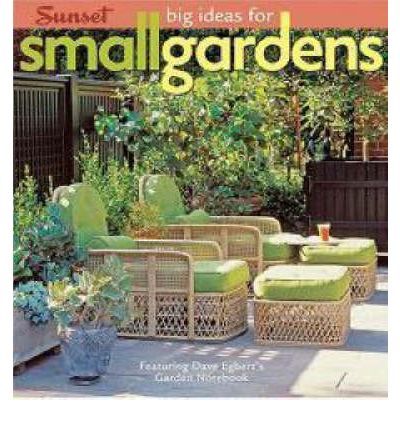 Obrázok Big Ideas for Small Garden