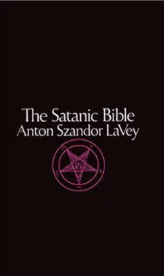Obrázok Satanic Bible