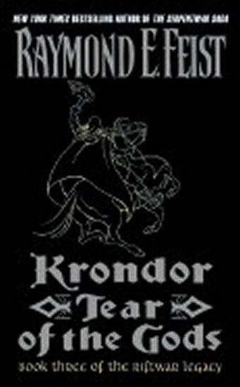 Obrázok Krondor: Tear of the Gods: Book Three of the Riftwar Legacy