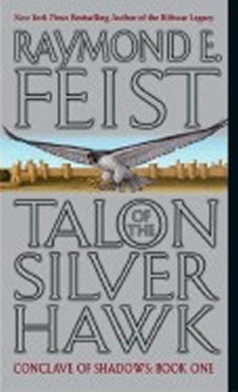 Obrázok Talon of the Silver Hawk: Conclave of Shadows: Book One