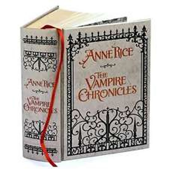 Obrázok The Vampire Chronicles Collection