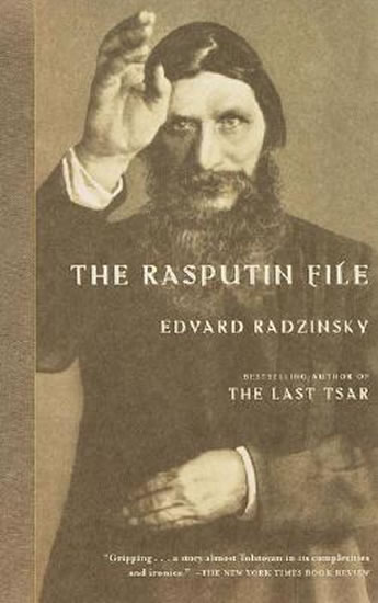 Obrázok The Rasputin File
