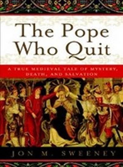 Obrázok The Pope Who Quit