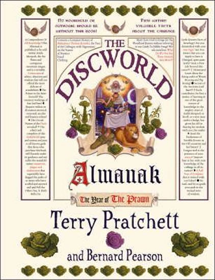 Obrázok The Discworld Almanak