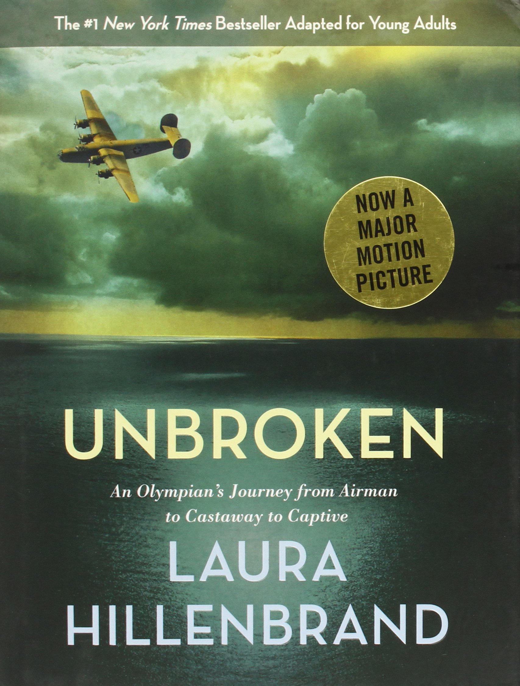 Obrázok Unbroken The Young Adult Adaptation