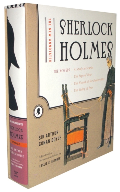 Obrázok The New Annotated Sherlock Holmes: The Novels