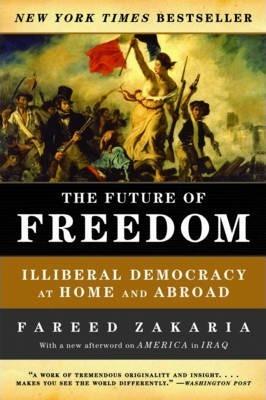 Obrázok The Future of Freedom: Illiberal Democracy at Home and Abroad