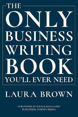 Obrázok The Only Business Writing Book Youll Ever Need