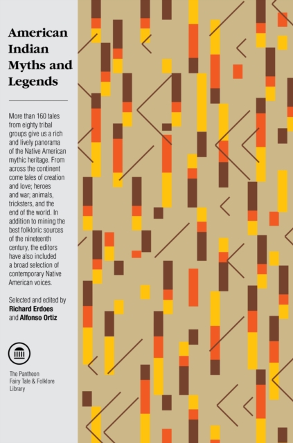 Obrázok American Indian Myths and Legends