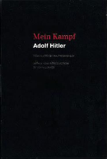 Obrázok Mein Kampf (EN)