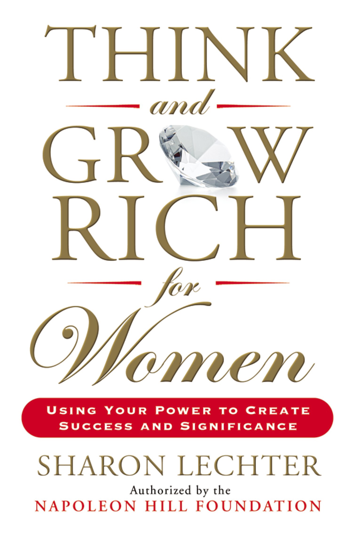 Obrázok Think And Grow Rich For Women