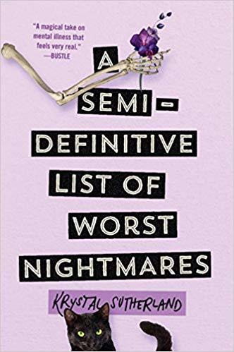 Obrázok Semi Definitive List Of Worst Nightmares