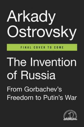 Obrázok Invention of Russia