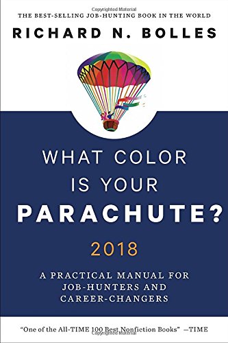 Obrázok What Colour is your Parachute 2018