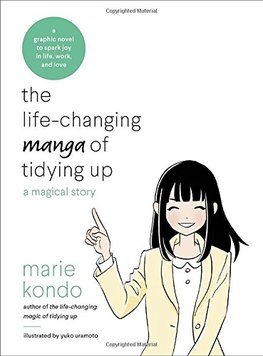 Obrázok Life Changing Manga of Tidying