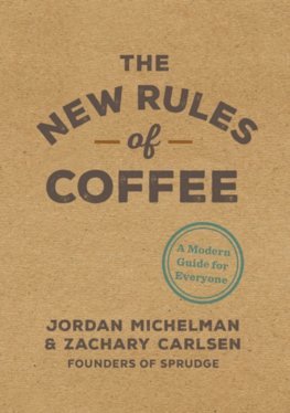 Obrázok The New Rules Of Coffee
