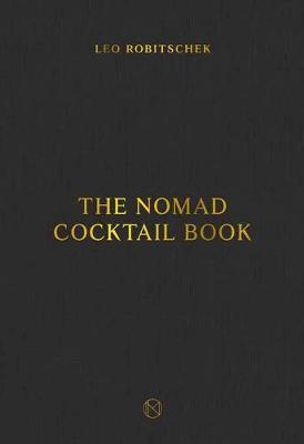 Obrázok The Nomad Cocktail Book