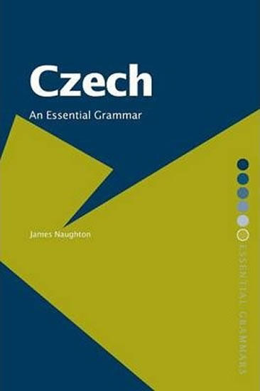Obrázok Czech: An Essential Grammar