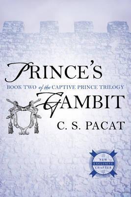 Obrázok Prince´s Gambit : Book Two of the Captive Prince Trilogy