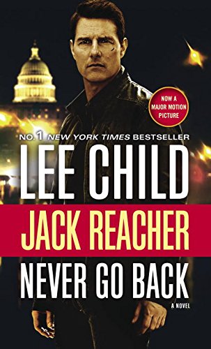 Obrázok Jack Reacher: Never Go Back