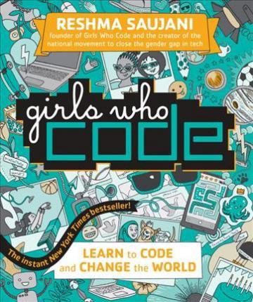 Obrázok Girls Who Code