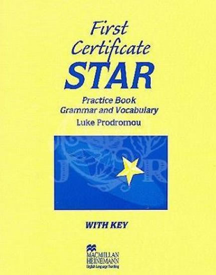 Obrázok First Certificate Star: Practice Book with Key
