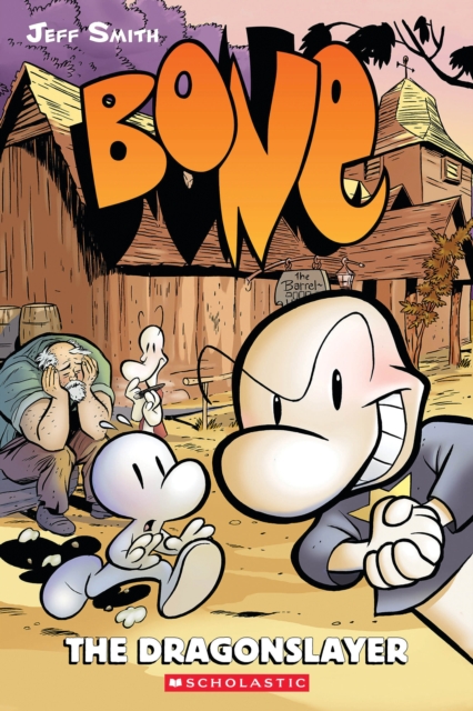 Obrázok Bone 4: The Dragonslayer