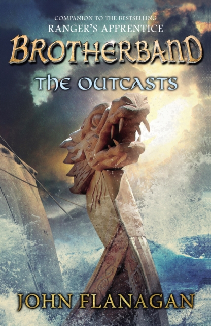 Obrázok The Outcasts (Brotherband Book 1)