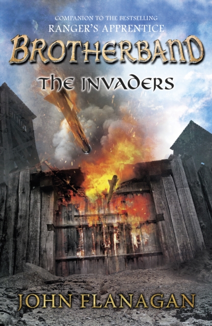 Obrázok The Invaders (Brotherband Book 2)