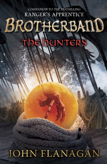 Obrázok The Hunters (Brotherband Book 3)