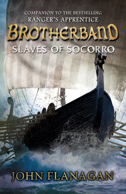 Obrázok Slaves of Socorro (Brotherband Book 4)