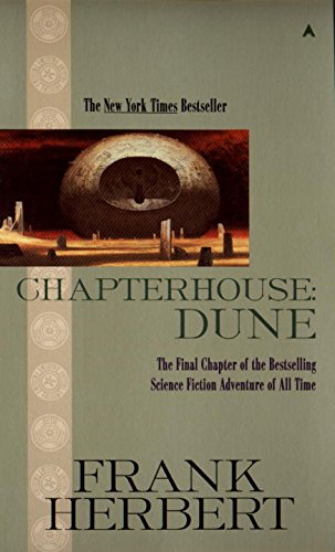 Obrázok Chapterhouse Dune