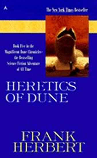 Obrázok Heretics of Dune