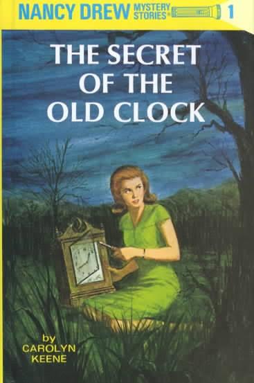 Obrázok Nancy Drew 01 : the Secret of the Old Clock