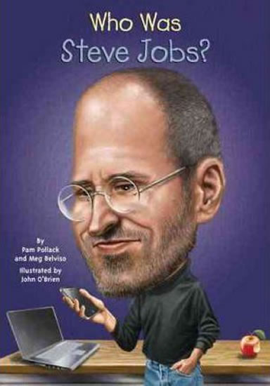 Obrázok Who Was Steve Jobs?